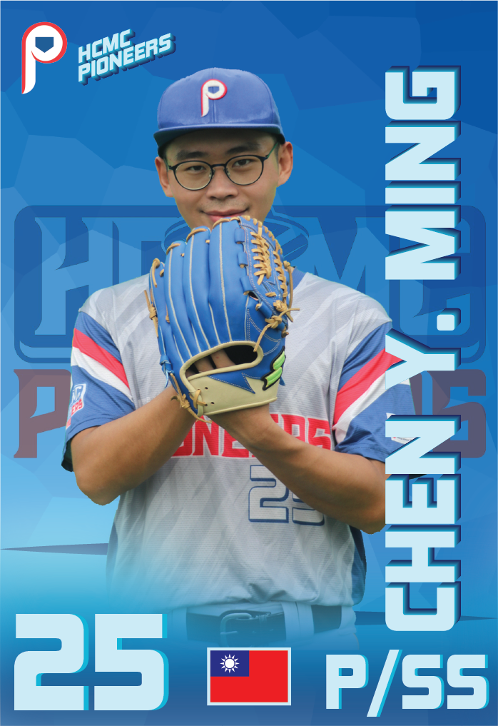 Chen Yi Ming số 25